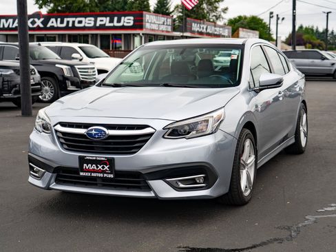 Used 2021 Subaru Legacy Limited XT w/ Popular Package #3 AWD/4WD image 3