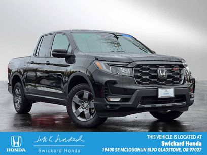 Certified 2024 Honda Ridgeline TrailSport