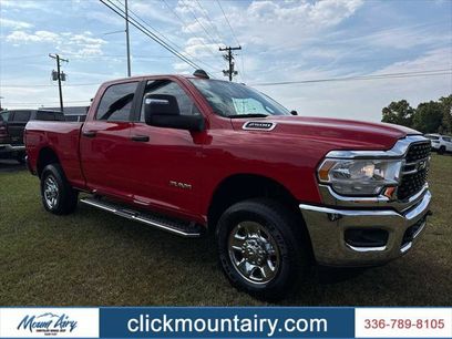 Certified 2024 RAM 2500 Big Horn w/ Bed Utility Group