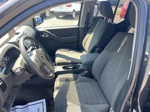 Used 2014 Nissan Frontier PRO-4X AWD/4WD image 12