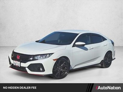 Used 2017 Honda Civic Sport