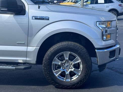 Used 2016 Ford F150 XLT w/ Equipment Group 301A Mid image 40