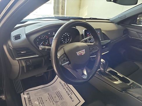 Used 2023 Cadillac CT4 Sport w/ Cold Weather Package image 14
