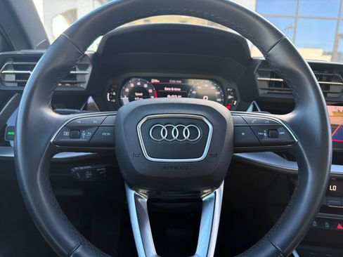 Used 2023 Audi A3 2.0T Premium Plus w/ Premium Plus Package FWD image 22