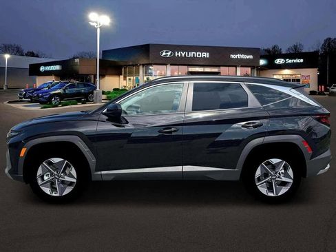 New 2026 Hyundai Tucson SEL image 3