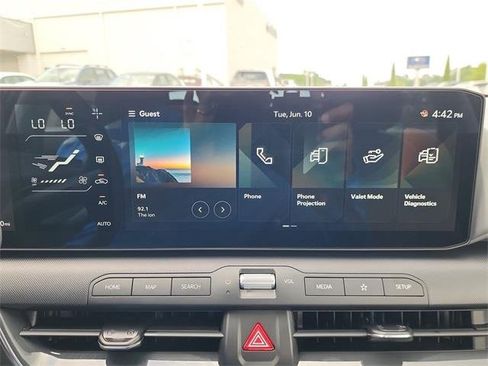 New 2025 Kia K4 EX image 19