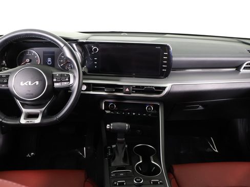 Used 2024 Kia K5 GT-Line w/ GT-Line Premium Package FWD image 32