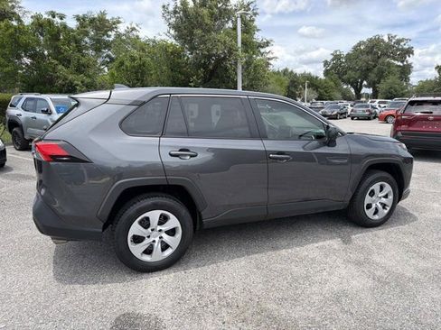Used 2024 Toyota RAV4 LE FWD image 2