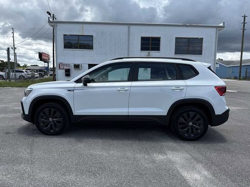 Certified 2023 Volkswagen Taos S FWD image 11
