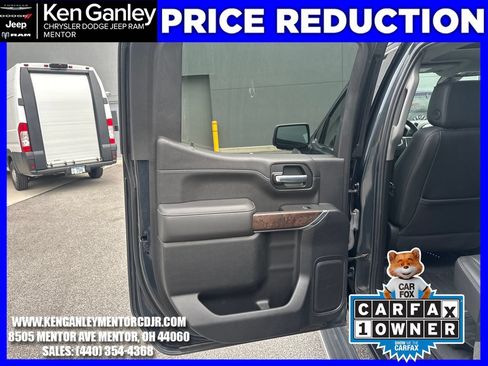 Used 2021 GMC Sierra 1500 Denali w/ Denali Ultimate Package AWD/4WD image 21