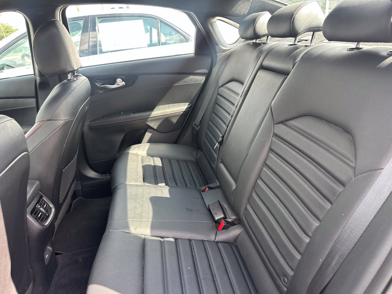 Used 2023 Kia Forte GT w/ GT2 Package FWD image 12