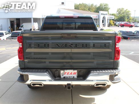 New 2026 Chevrolet Silverado 1500 LT image 5