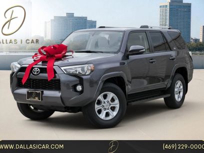 Used 2019 Toyota 4Runner SR5 Premium