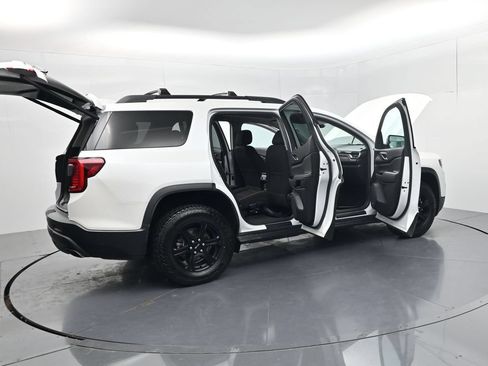 Used 2021 GMC Acadia AT4 w/ Trailering Package AWD/4WD image 56