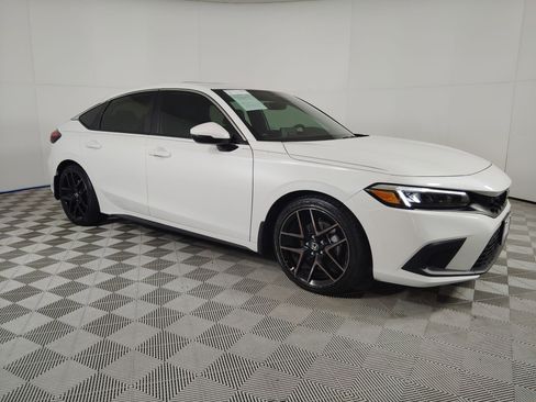 Certified 2023 Honda Civic Sport Touring image 7