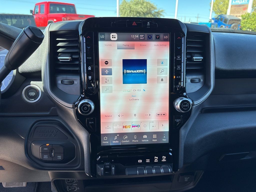 New 2026 RAM 3500 Tradesman AWD/4WD image 32