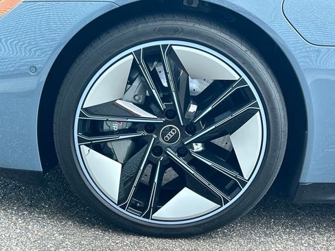 Used 2023 Audi RS e-tron GT w/ Ceramic Brake Package image 52