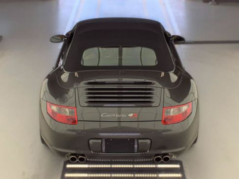 Used 2008 Porsche 911 Carrera 4S AWD/4WD image 5