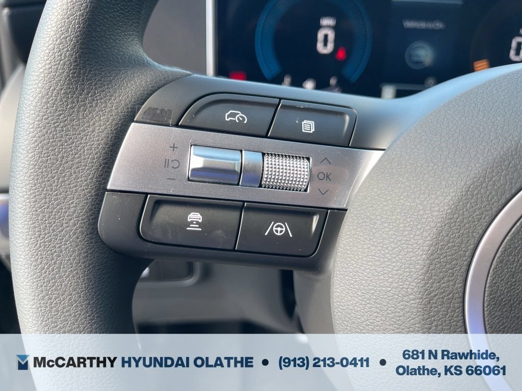 Used 2026 Hyundai Tucson SEL Plus FWD image 24