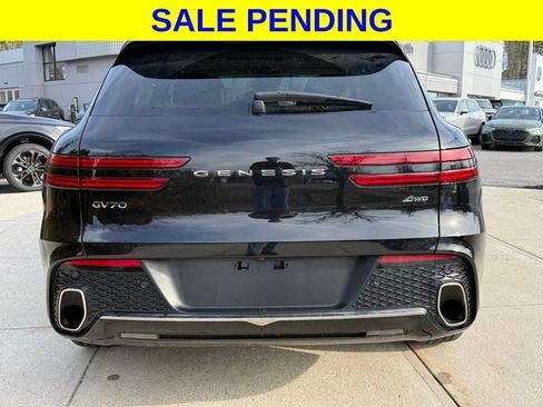 Used 2024 Genesis GV70 2.5T w/ Advanced Package AWD/4WD image 14