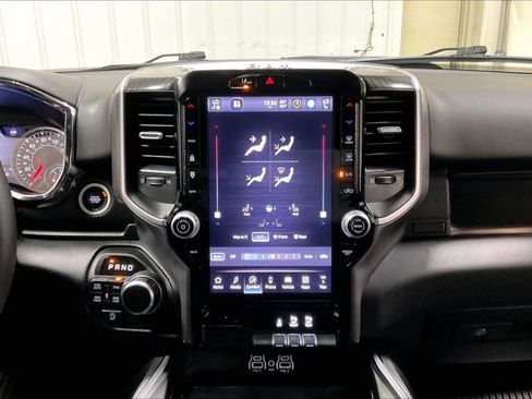 Used 2025 RAM 1500 Big Horn AWD/4WD image 6