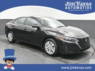 Certified 2025 Nissan Sentra S video 1