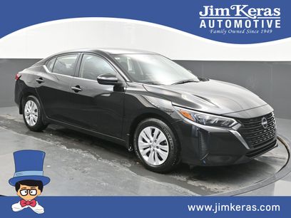 Certified 2025 Nissan Sentra S