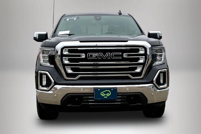 Used 2020 GMC Sierra 1500 SLT w/ SLT Premium Plus Package AWD/4WD image 2