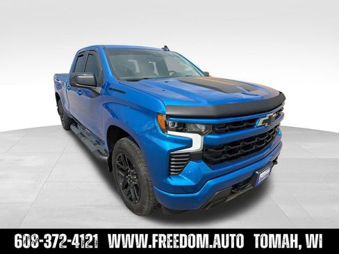 Used 2024 Chevrolet Silverado 1500 RST w/ Rally Edition AWD/4WD image 7