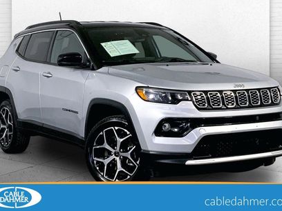 Used 2025 Jeep Compass Limited
