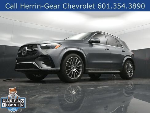 Used 2024 Mercedes-Benz GLE 450 4MATIC image 34