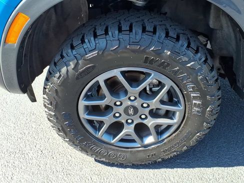 Used 2024 Ford Ranger XLT w/ Advanced Towing Package AWD/4WD image 9