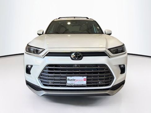 Certified 2025 Toyota Grand Highlander AWD Hybrid image 2
