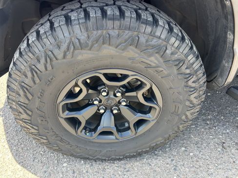 Used 2021 RAM 1500 TRX w/ TRX Level 2 Equipment Group AWD/4WD image 9