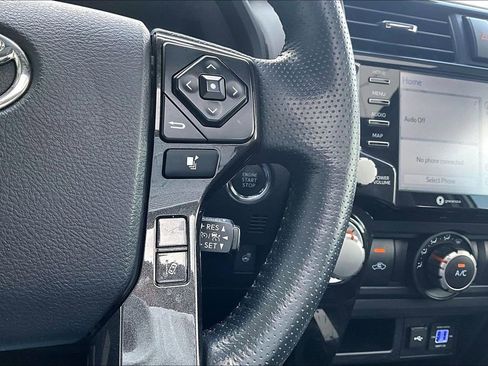 Certified 2024 Toyota 4Runner TRD Off-Road Premium w/ Moonroof Package image 12