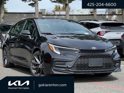 Used 2024 Toyota Corolla XSE