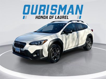 Used 2023 Subaru Crosstrek 2.5i Sport