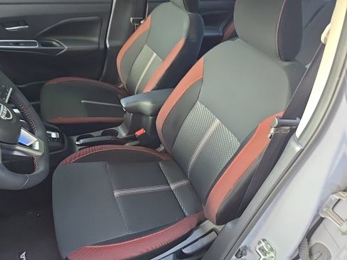 Certified 2025 Nissan Versa SR w/ Electronics Package FWD image 13