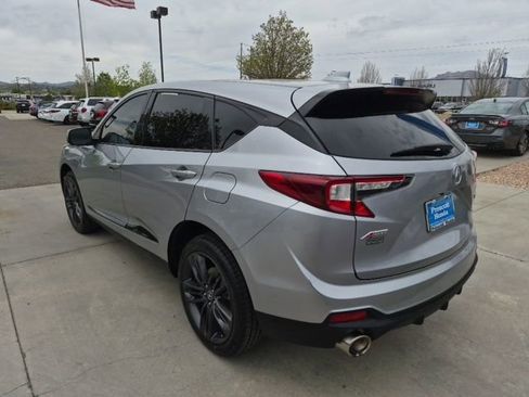 Used 2021 Acura RDX A-Spec AWD/4WD image 3