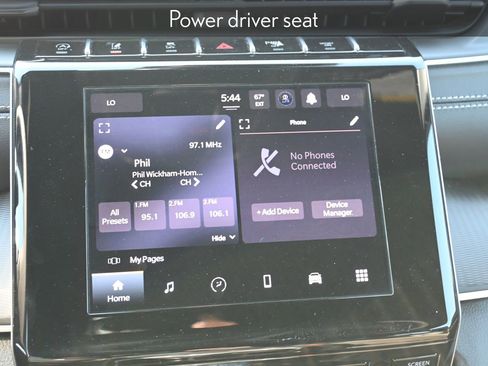 New 2025 Jeep Grand Cherokee L Laredo image 18