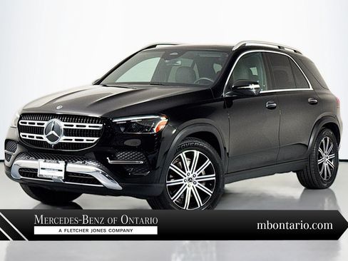 Certified 2026 Mercedes-Benz GLE 350 4MATIC image 1