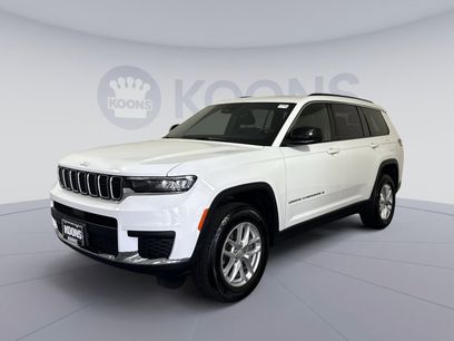 Used 2025 Jeep Grand Cherokee L Laredo w/ Luxury Tech Group I