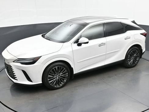 Certified 2023 Lexus RX 350 AWD w/ Accessory Package image 47