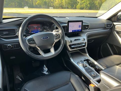 Used 2020 Ford Explorer XLT w/ Equipment Group 202A image 29