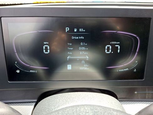 Used 2024 Kia Sportage LX FWD image 13
