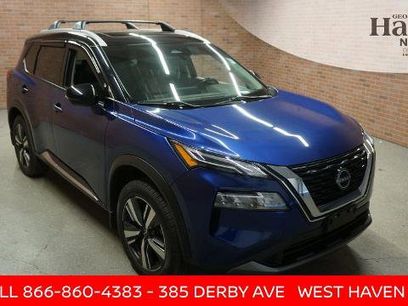 Certified 2023 Nissan Rogue SL w/ SL Premium Package