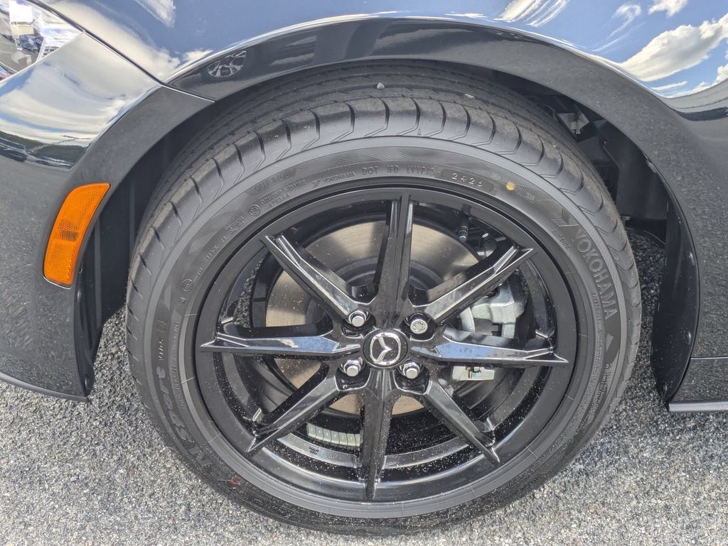 New 2026 MAZDA MX-5 Miata Sport RWD image 10