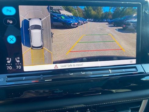 New 2026 Volkswagen Atlas Cross Sport SEL Premium R-Line image 11