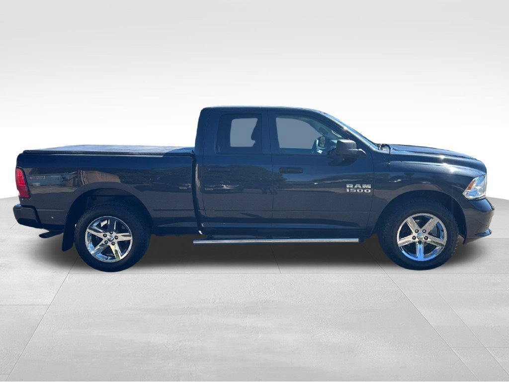 Used 2018 RAM 1500 Express w/ Express Value Package AWD/4WD image 8