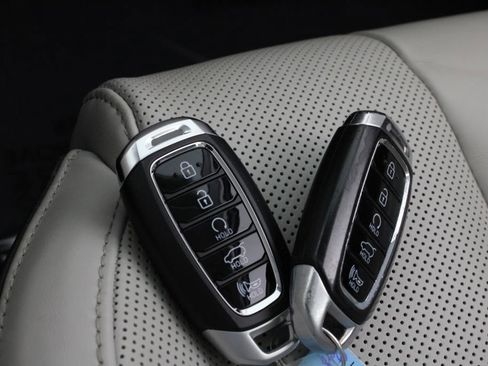 Used 2021 Hyundai Palisade Calligraphy image 34